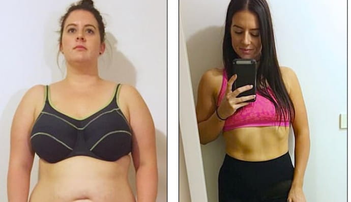 Фото "До" та "Після"