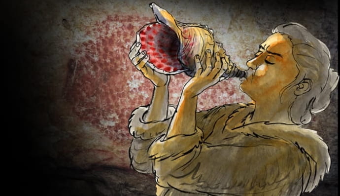 Старейший духовой инструмент