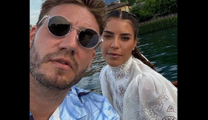 Ніклас Бендтнер та Філін Рупсторфф