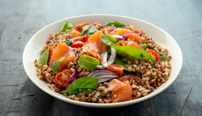 Рецепт гречаної каші