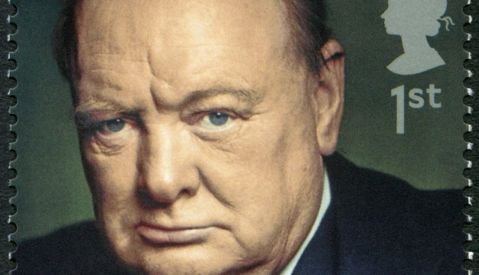 Вінстон Черчилль