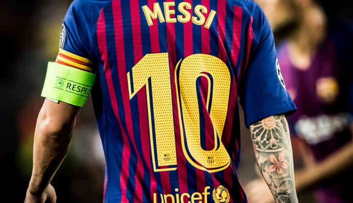 Ліонель Мессі