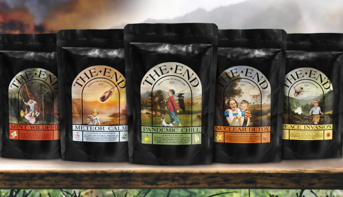 Чай со вкусом апокалипсиса