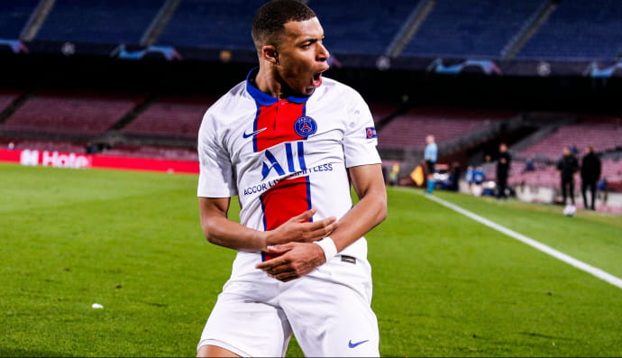 "ПСЖ" проти "Барселони"