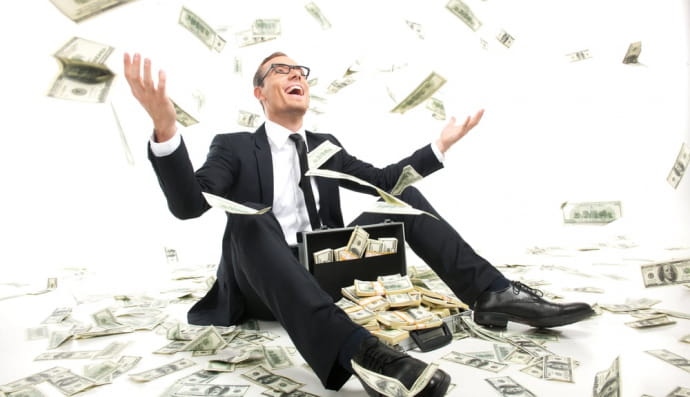 Богатый человек