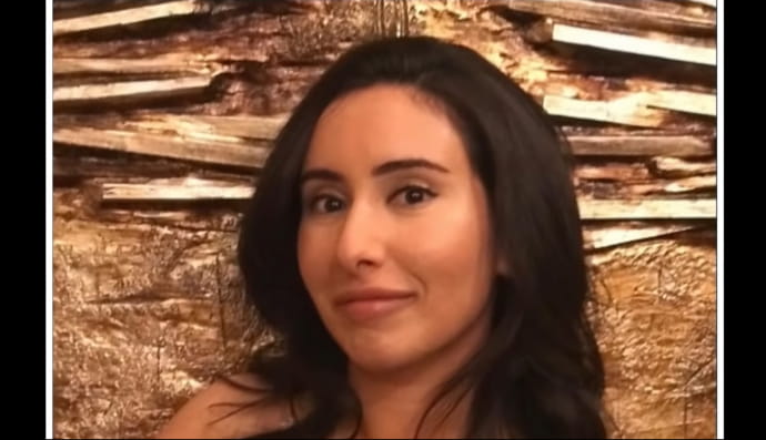 Принцеса Латіфа Аль Мактум