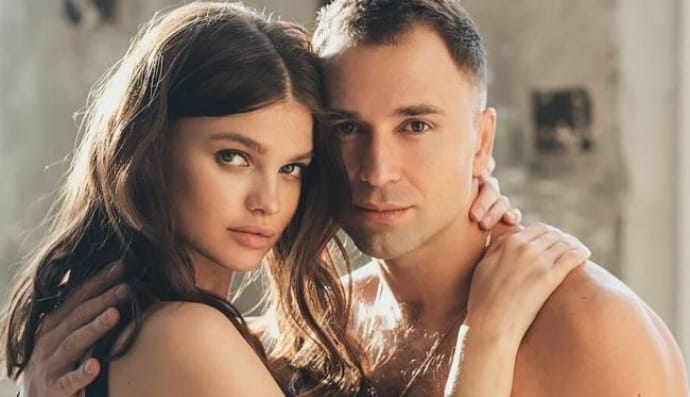 Холостяк, Макс Михайлюк, Дар'я Хлистун