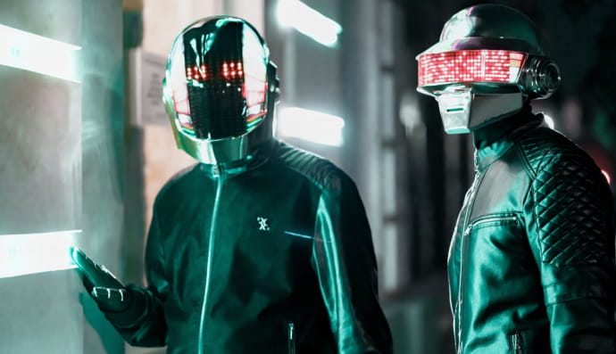 Daft Punk