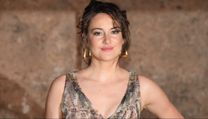 Шейлін Вудлі