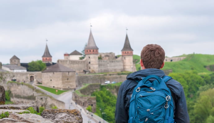 Подорож Україною