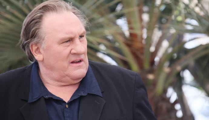 Жерар Депардье