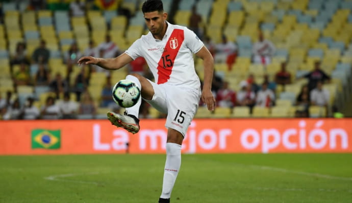 Карлос Самбрано