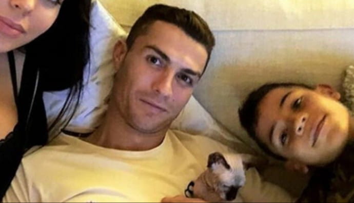 Кіт Роналду