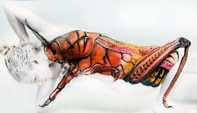 картина Гезин Марведель