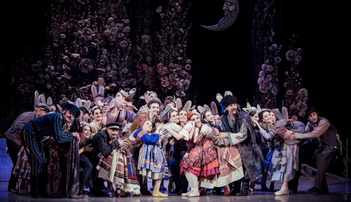 Національна опера України