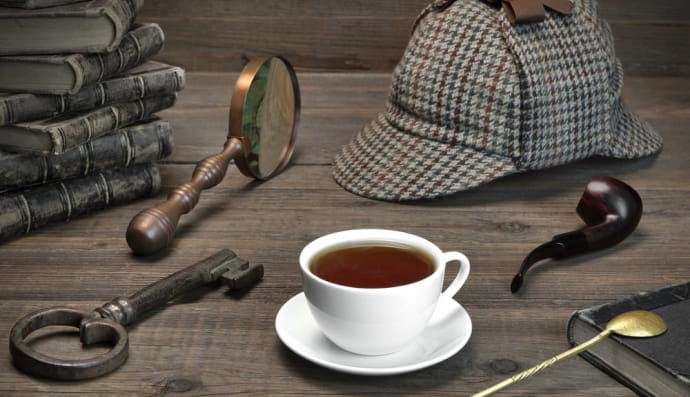 Шерлок Голмс