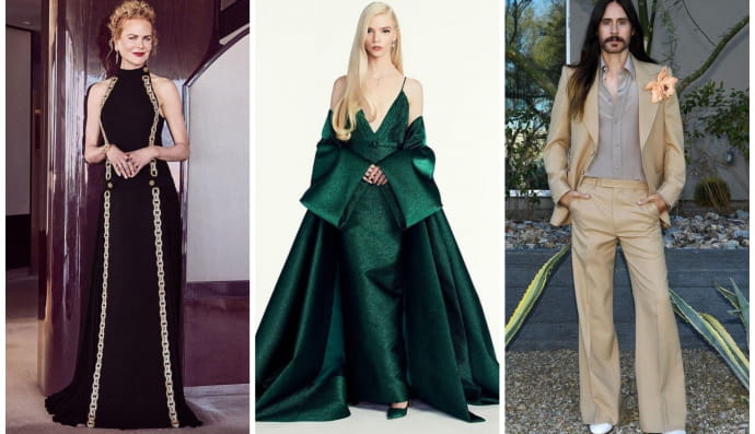 Золотий глобус-2021