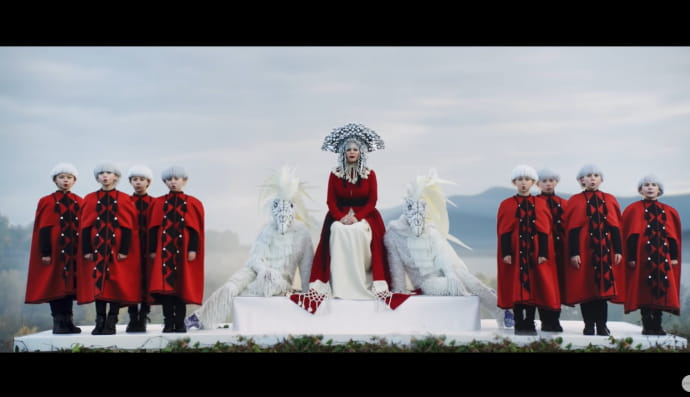 Кліп ONUKA - ZENIT