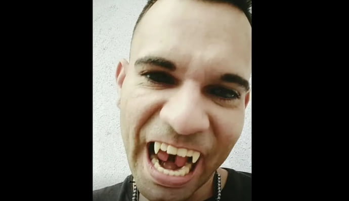 Перевтілення чоловіка 