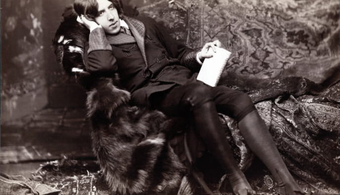 Оскар Вайлд