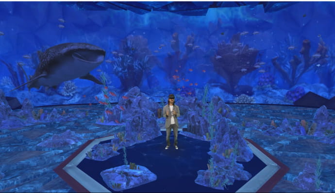 Платформа Mesh