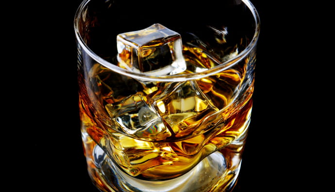 виски, алкоголь