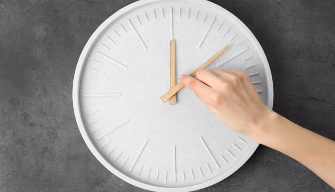 Перевод часов