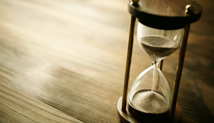 пісковий годинник