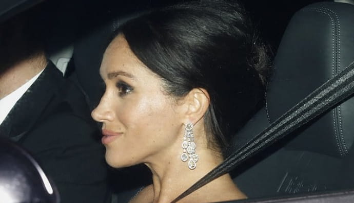 Меган Маркл 