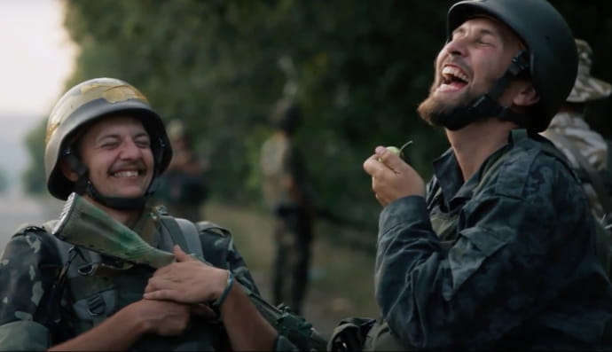 Як ми стали добровольцями