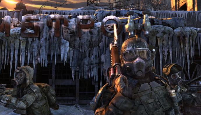 Metro 2033