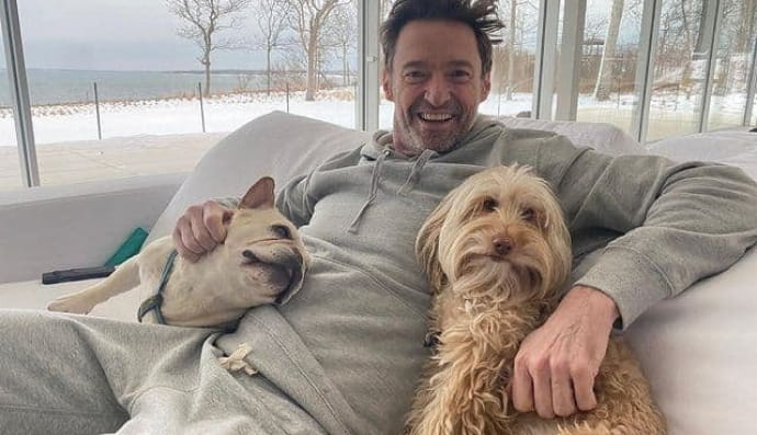 Г'ю Джекман 