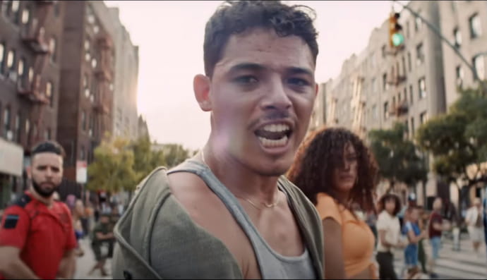 "На висотах Нью-Йорка"