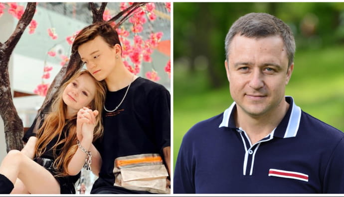 Мила Маханец, Павел Пая и Николай Кулеба