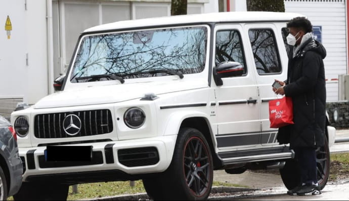 Кінгслі Коман