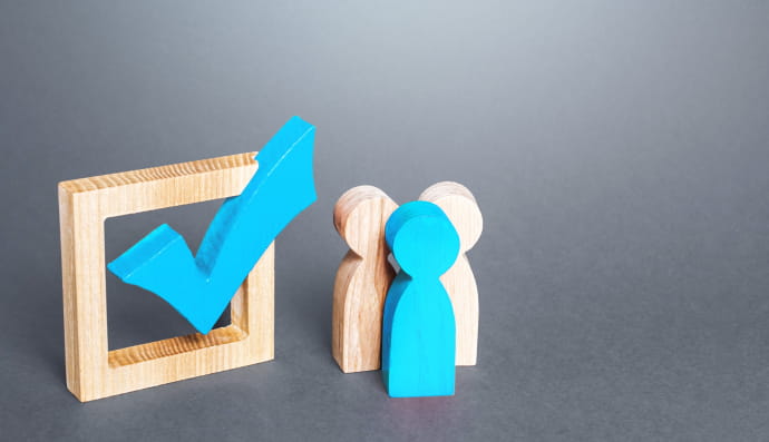 Социальный опрос