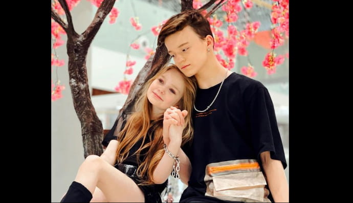 Мілана Маханець та Павло Пая