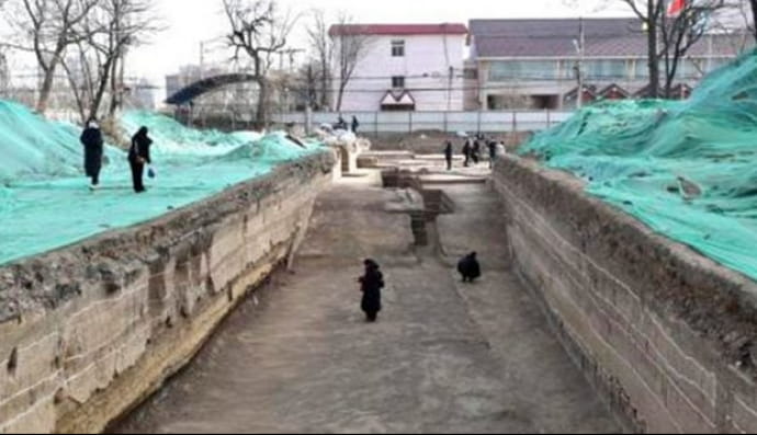 У Пекіні розкопали столицю середньовічної держави Цзінь