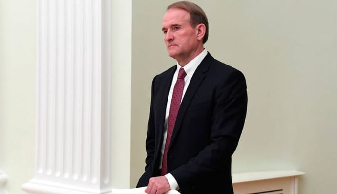 Віктор Медведчук