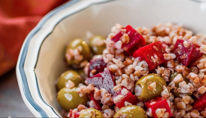 Гречка із янісом та кардамоном