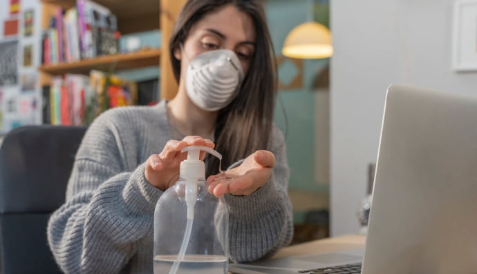 Коронавирус