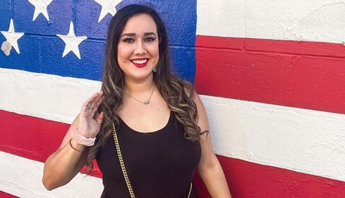 Дівчина схудла на 39 кг