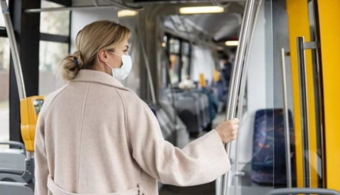 Громадський транспорт