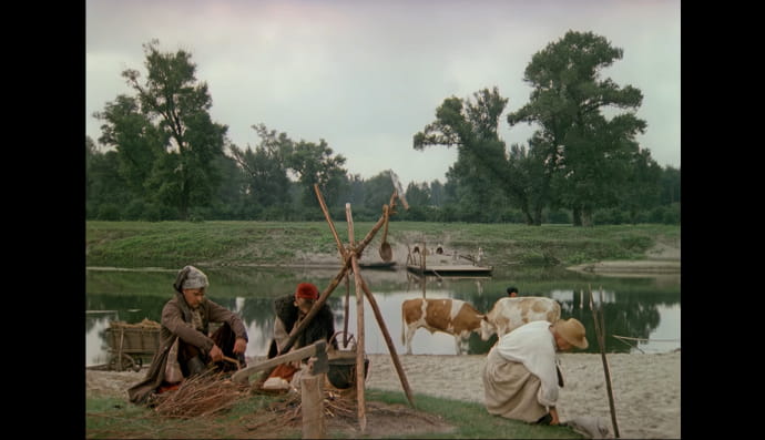 "Пропала грамота" режисера Бориса Івченка