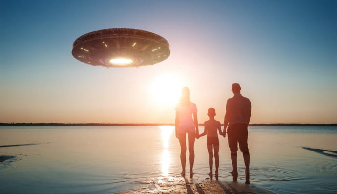 Позаземні цивілізації