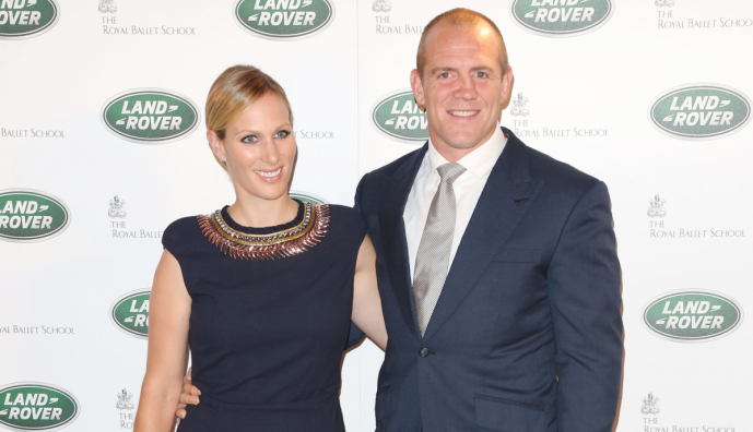 Зара і Майк Тіндолл