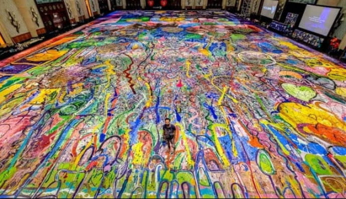 Картина за 62 млн долл