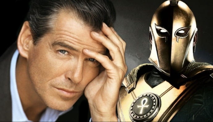 Пирс Броснан "Чорний Адам"