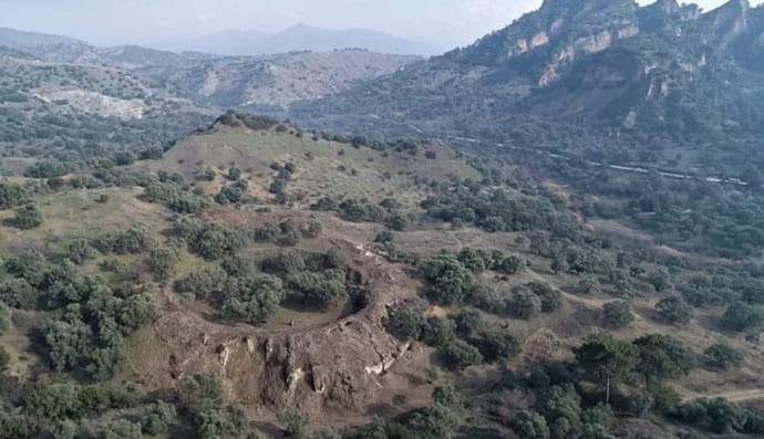 Римська арена у Туреччині