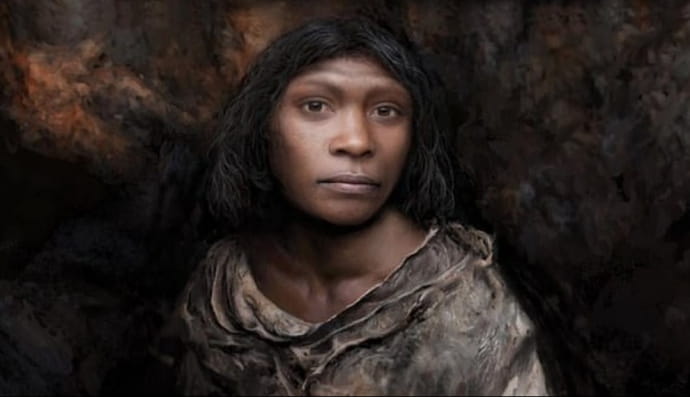 Девушка, которой 800 лет